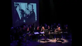 Piazzolla Musica Y Tango avec Marie-Françoise Maumy et Leonardo Sanchez