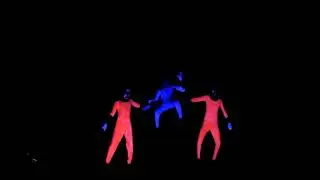 SP Models UV Dance