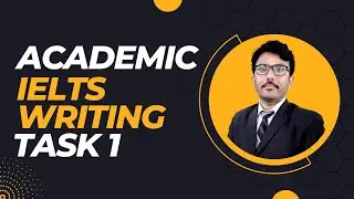 IELTS 4 | Writing Task 1,  Academic IELTS Writing  #ielts