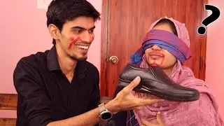 WHAT'S THE SMELL CHALLENGE...🤣🤮