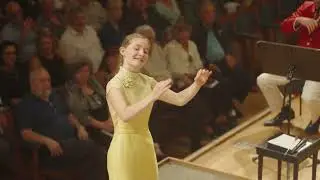 Ludwig Waltz no. 1 by Alma Deutscher (version for piano and orchestra)