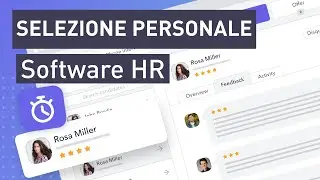 Il sistema di ricerca e selezione del personale che cercavi!