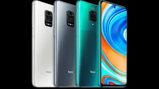 How to Download and Install Redmi note 9 with SP Flash Tool