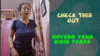 Anisa Wulandari joged tiktok