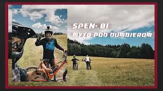 Prvý pretek sezóny - SPEN Mýto pod Ďumbierom 2020