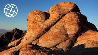 Yant Flat, Utah, USA  [Amazing Places 4K]