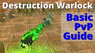 Destruction Warlock - Basic PvP Guide | Shadowlands | WoW