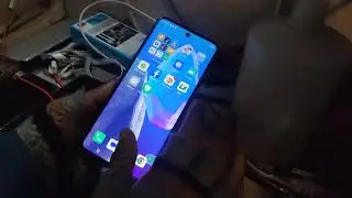 how to fix heng touch infinix zero 30 5g TalkBack speak 🗣️ problem touch not working properly ithelp