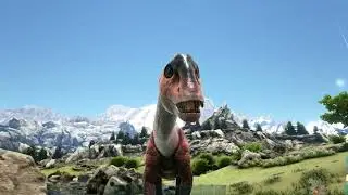 Обзор игры ARK: Survival Evolved