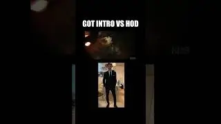 GOT VS HOD