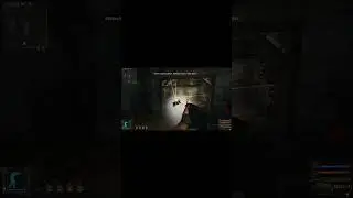 Суперпулемет в сталкер #games #сталкер #shooter