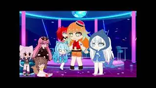 Gura meets Kobo! (Hololive Gacha Club!)