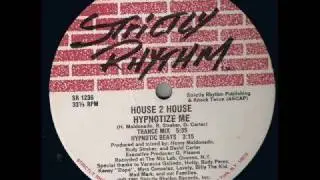 house 2 house - i wanna see you dance