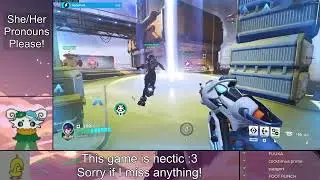 New Support Hero for my Birthday??? - Overwatch 2