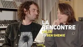 Chloé et Ben Shemie : "On a fait un disque pour traîner ensemble"