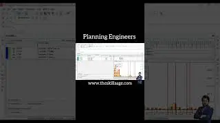 Planning Engineer Training | Primavera p6 | 