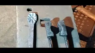 ИЗГОТОВЛЕНИЕ ШТАМПА ДЛЯ НАНЕСЕНИЯ ФАКТУРЫ НА ПРУТОК