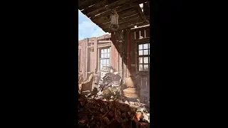 [8K60FPS] Next-Level Destruction with Chaos in Unreal Engine 5! 💥💣