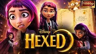 Hexed (2026) Movie | Full HD Adventure Animation Movie English | Fan-Made