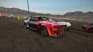Wreckfest Sonntags Stream (Später mit @Ambato01 )