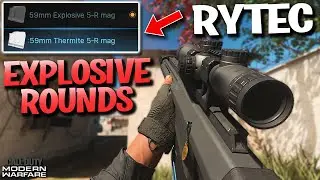 NEW 'RYTEC AMR' BEST CLASS SETUP - EXPLOSIVE RYTEC Sniper (Modern Warfare)