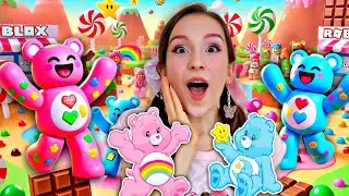 PIERWSZY RAZ GRAM W CARE BEARS!🤩
