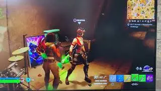 Who’s this NEW character “Chopper” in Fortnite?
