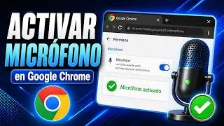 How to enable the microphone in Google Chrome