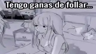 tengo ganas de follar...