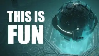 Diablo Immortal Curse tower battles can be enjoyable