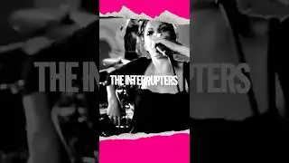 Celebrating 10 years of The Interrupters with 500 signed vinyl & limited merch in our store! 🔊🖤🩷