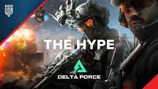 Why I (A Battlefield Player) am Hyped for Delta Force: Hawk Ops