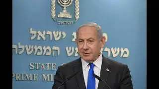 ביבי במסר מרגש לעם ישראל - מלחמת חרבות ברזל
