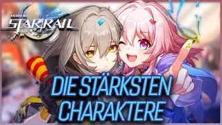Diese Charaktere MUSST DU BAUEN | Honkai: Star Rail Deutsch