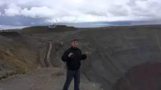 Привет из Мирного