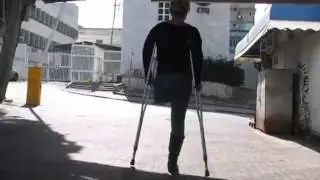 Amputee woman SAK 3