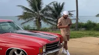 Sniper Sp - Nadie Sabe (FT Irania) [Official Visualizer]