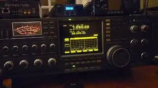 KX4GG Matt doing POTA at Park K-0683 Cape Lookout NC