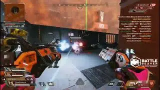 the dual mozambique is the most op gun in apex! | season 22