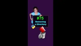 How to Remove a Directory Using Python