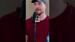 MrBeast Is Jacked!