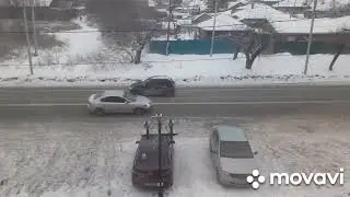 Одним словом Зима.