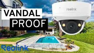 Reolink RLC 1240A: 12MP PoE Camera Review & Setup