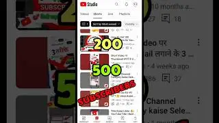 How to grow channel #shorts #viralshorts #trending #ytshorts #mostviral