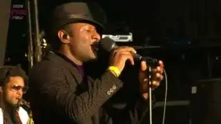 Aloe Blacc - something special happened today.....