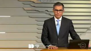 HD | Closing of Bom Dia Brasil (February 25, 2026)