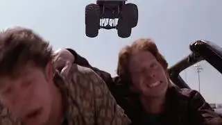 Rat Race Monster Truck Scene (60 FPS)