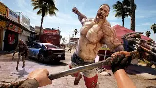 Dead Island 2 Ультра Кайф Тест RTX 3050 12400F