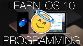 Learn iOS 10, WatchOS 3 Programming | Tutorial #8 - Emoji