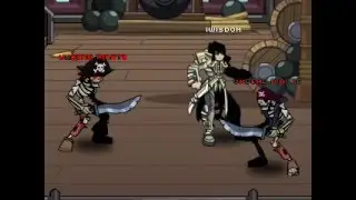 How to make a high crit hit with ChronoCorruptor in AQW